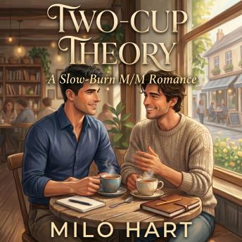 Two-Cup Theory: A Slow-Burn M/M Romance