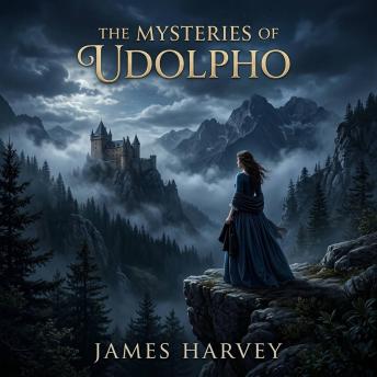 The Mysteries of Udolpho: A haunting journey of romance, dark secrets, and the sublime terrors of the Pyrenees.
