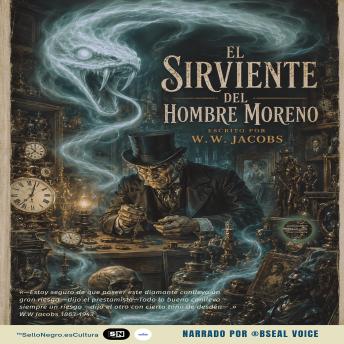 [Spanish] - El sirviente del hombre moreno