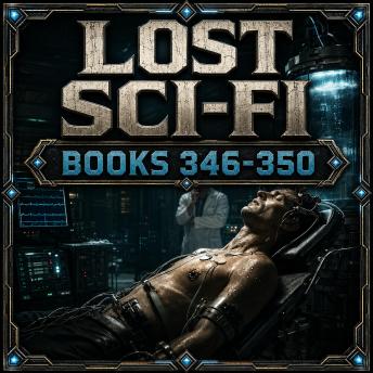 Lost Sci-Fi Books 346 thru 350: Five Unforgettable Tales from Poe, Bradbury, London, and Harrison