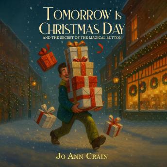 Tomorrow is Christmas Day and the Secret of the Magical Button