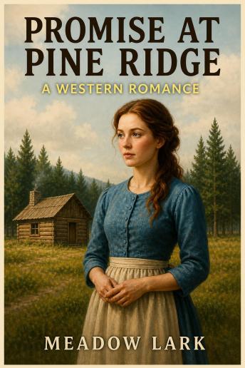 Promise at Pine Ridge: A Western Romance