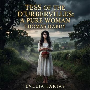 Tess of the d'Urbervilles: A Pure Woman: A breathtaking masterpiece of Classic Literary Fiction. Follow an innocent woman's struggle against destiny, desire, and aristocratic corruption in the stunning, unforgiving landscape of Wessex.
