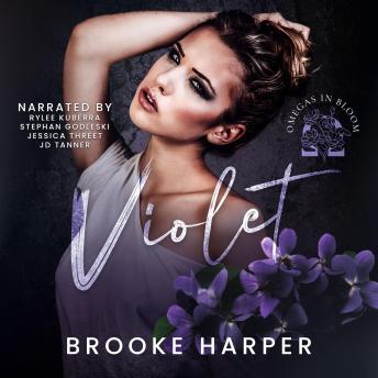 Violet: A Modern Regency Omegaverse Romance