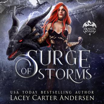 Surge of Storms: A Paranormal Reverse Harem Romance