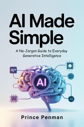 AI Made Simple: A No-Jargon Guide to Everyday Generative Intelligence