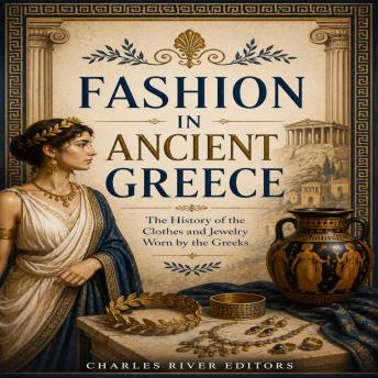 Fashion in Ancient Greece: The History of the Clothes and Jewelry Worn by the Greeks