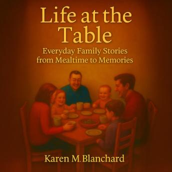 Life at the Table: Everyday Family Stories from Mealtime to Memories
