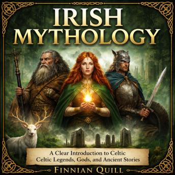 Irish Mythology: A Clear Introduction to Celtic Legends, Gods, and Ancient Stories