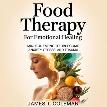 Food Therapy for Emotional Healing: Mindful Eating to Overcome Anxiety, Stress, and Trauma
