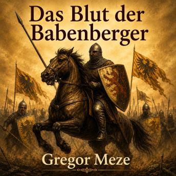 [German] - Das Blut der Babenberger: Ein historischer Roman über die Geburt Österreichs
