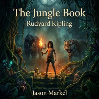 The Jungle Book: An Epic Tale of Survival, Identity, and the Wild. Journey with Mowgli the Man-Cub in this Timeless Children's Literature Masterpiece that Redefined Adventure.