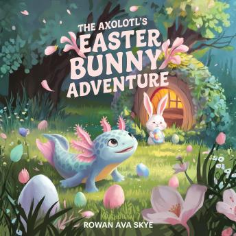 The Axolotl's Easter Bunny Adventure
