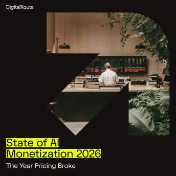 The State of AI Monetization 2026: The Year Pricing Broke