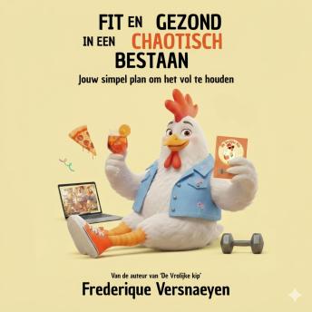 Fit en gezond in een chaotisch bestaan: Jouw simpel plan om het vol te houden