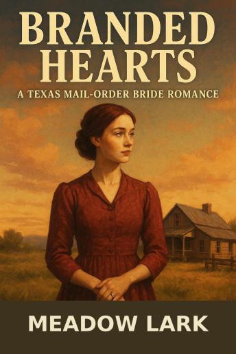 Branded Hearts: A Western Romance