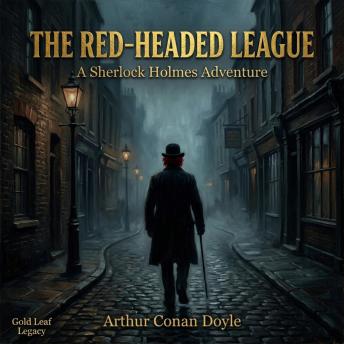 THE RED-HEADED LEAGUE: A Sherlock Holmes Short Story