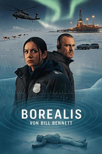 [German] - BOREALIS: Geheimnisse, Sabotage und die Arktische Kadenz