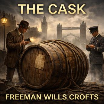 The Cask: A Classic British Murder Mystery of Secrets, Smuggling, and Ingenious Detection