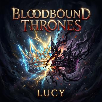 Bloodbound Thrones: Romance Fantasy Enemies to Lovers