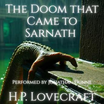 The Doom That Came To Sarnath