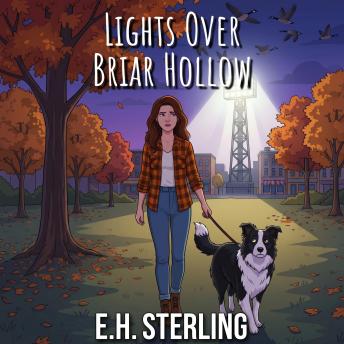 Lights Over Briar Hollow: A Cozy Small Town Eco-Mystery