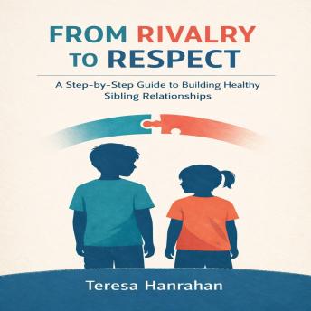 From Rivalry to Respect: A Step by Step Guide to Building Healthy Sibling Relationships