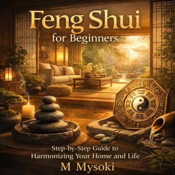 Feng Shui for Beginners: Step by Step Guide to Harmonizing Your Home and Life