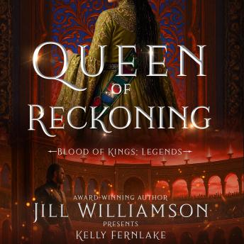 Queen of Reckoning: An enemies-to-more romantasy of a reluctant queen, a half-blind envoy, and the slow-burn romance that might be worth risking a kingdom for.