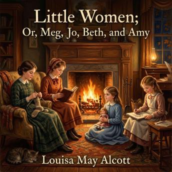 Little Women; Or, Meg, Jo, Beth, and Amy: The beloved classic of sisterhood, sacrifice, and the enduring bonds of family.