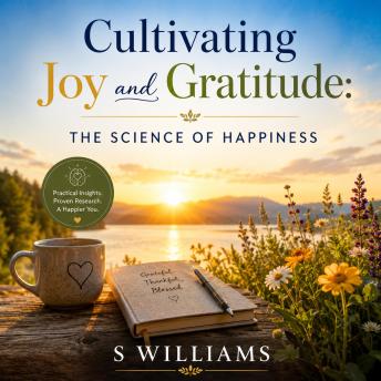 Cultivating Joy and Gratitude: The Science of Happiness