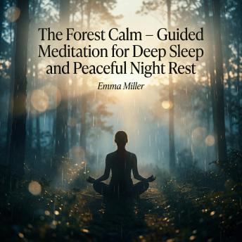 The Forest Calm – Guided Meditation for Deep Sleep and Peaceful Night Rest