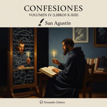 [Spanish] - Confesiones Volumen IV (Libros X-XIII): Tiempo, Memoria y Creación