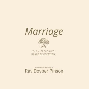 Marriage: The Microcosmic Dance of Creation