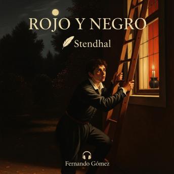[Spanish] - Rojo y negro: Edición con prólogo: La magistral crónica sobre la ambición, la hipocresía social y el precio del éxito