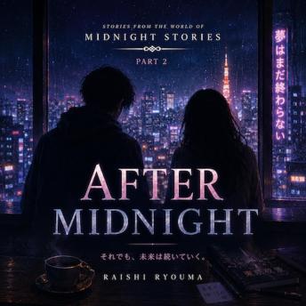 After Midnight #2: Stories from the World of Under Tokyo Rain