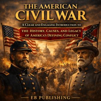 The American Civil War: A Clear and Engaging Introduction to the History, Causes, and Legacy of America’s Defining Conflict
