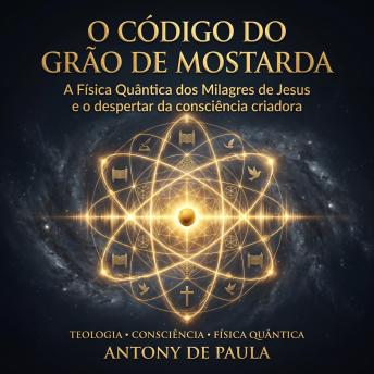 [Portuguese] - O Código do Grão de Mostarda: A Física Quântica dos Milagres de Jesus e o Despertar da Consciência Criadora