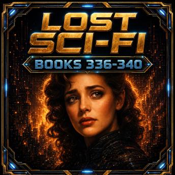Lost Sci-Fi Books 336 thru 340: Cosmic Warnings, Brilliant Twists, and Timeless Sci-Fi Adventures