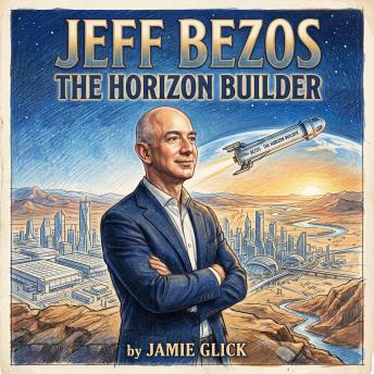 Jeff Bezos: The Horizon Builder