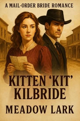 Kitten “Kit” Kilbride: A Mail-Order Bride Romance