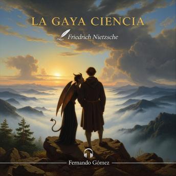 [Spanish] - La gaya ciencia: Edición con prólogo: La afirmación de la vida, el eterno retorno y el anuncio de la muerte de Dios