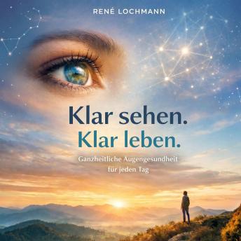 [German] - Klar sehen. Klar leben.: Ganzheitliche Augengesundheit für jeden Tag.