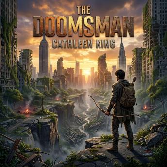 The Doomsman: In the overgrown ruins of a fallen New York, one boy must hunt the warlord who destroyed his world.