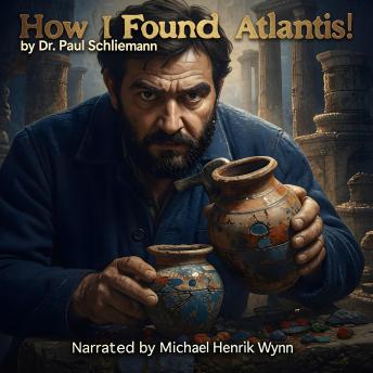 How I Found the Lost Atlantis! by Dr. Paul Schliemann: a hilarious 1912 archaeological hoax