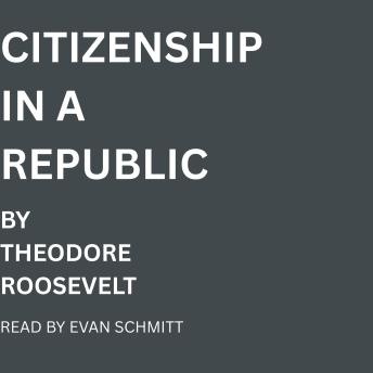 Citizenship in a Republic