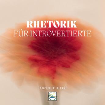 [German] - Rhetorik für Introvertierte
