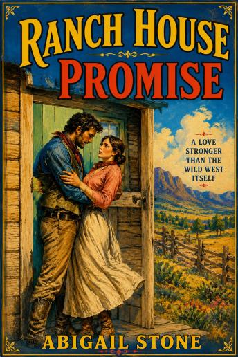 Ranch House Promise: A Western Romance