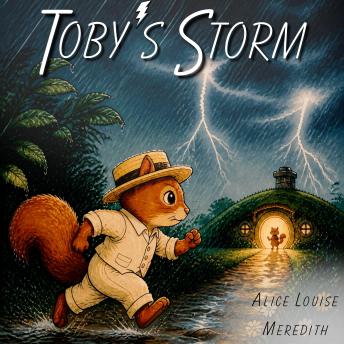 Toby's Storm: A Story of Being Brave When You're Scared