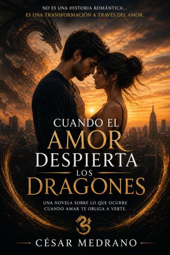 [Spanish] - Cuando el Amor despierta los Dragones: Una novela sobre lo que ocurre cuando amar te obliga a verte